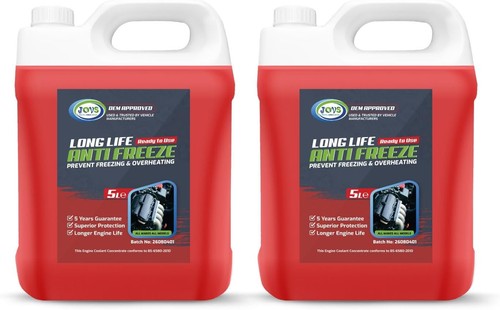 Jovs antifreeze engine coolant - antifreeze,