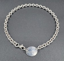 Tiffany & Co. Sterling Silver