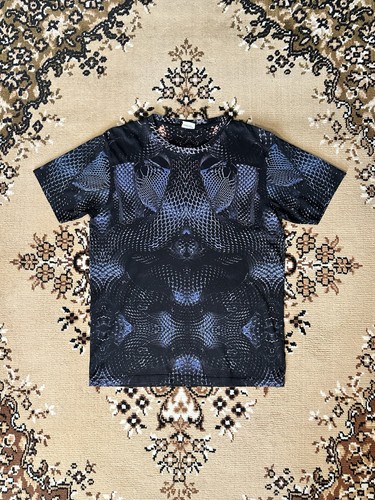 Marcelo burlon monogram print - marcelo,