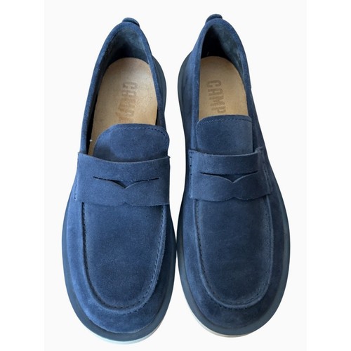 Camper wagon suede penny - camper,