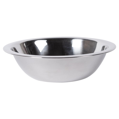Stainless steel mixing bowl - stainless,