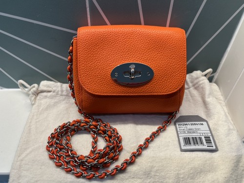 Mulberry mini lily mandarin - lily, in