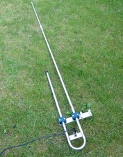 High power 2m J pole antenna