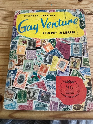 Stanley gibbons gay venture - gibbons,