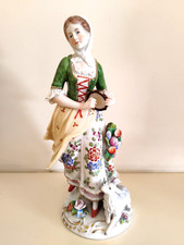 Sitzendorf Porcelain Dresden