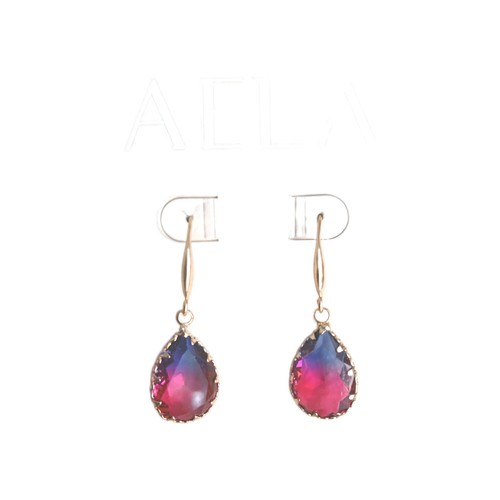 Brand new next aela earrings - aela,