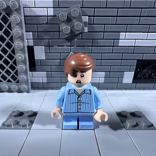 Lego dudley dursley - dursley, minifigure