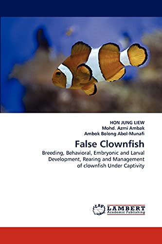 False clownfish new - false,
