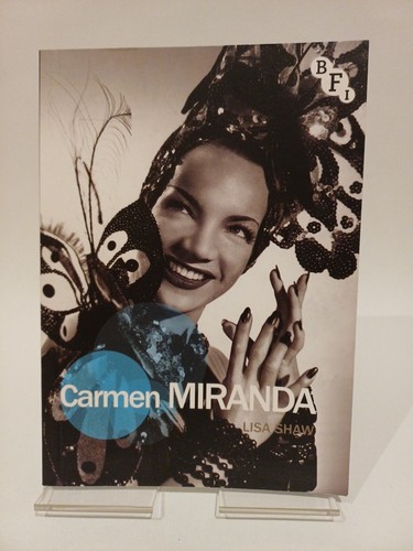 Carmen miranda lisa shaw - miranda,