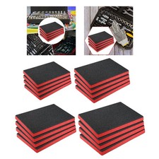 4Pcs Tool Box Foam, Tool