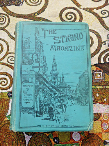 Sherlock holmes 1st - 1st, in