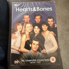 Hearts And Bones - Series 1-2