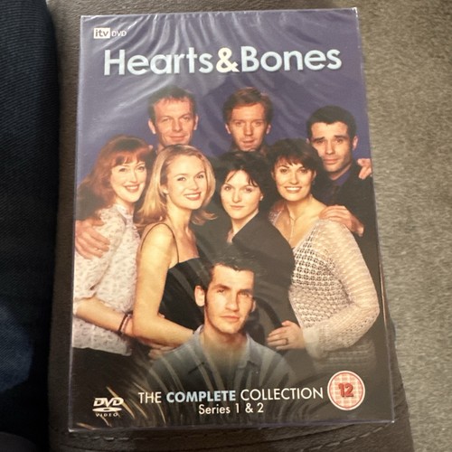 Hearts and bones - series, 1-2