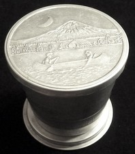 VINTAGE COLLAPSABLE FOLDING