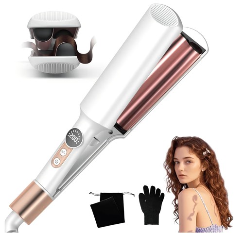 Hair waver crimper pro - -,