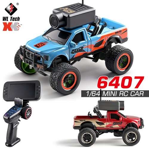 Wltoys 6407 rc monster - rc,