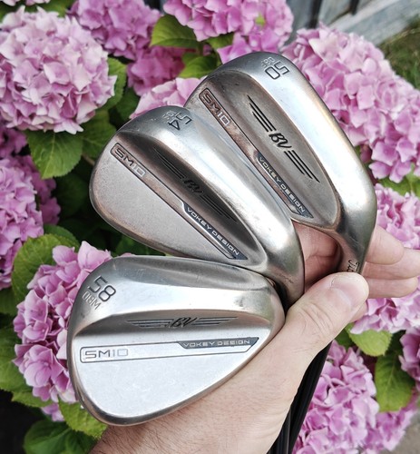 Titleist vokey sm10 nickel - vokey,