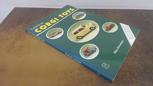 Collecting corgi toys - collecting,