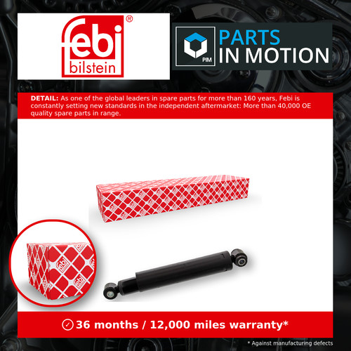 Shock absorbers fits - 2x,