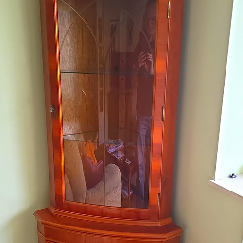 Yew laminate wooden - yew,