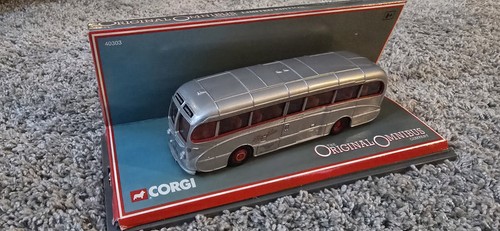 Corgi 40303 leyland - corgi,