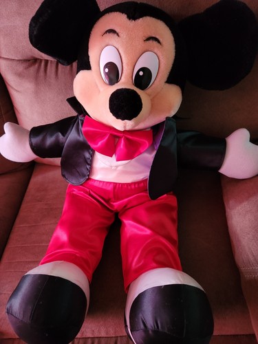 Vintage 1987 disneyland mickey - vintage,
