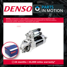 Starter Motor DSN934 Denso
