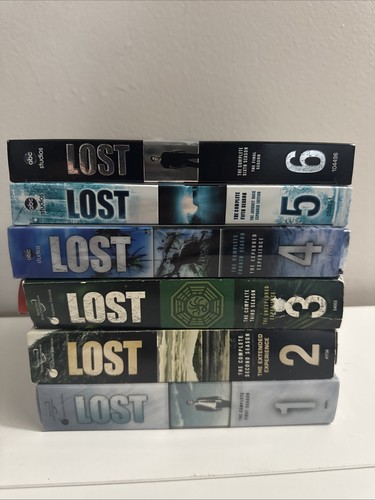 Lost complete series - lost,