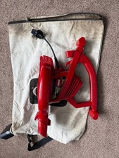Toro leaf suction/blower and gutter cleaning kit