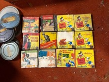 Vintage 8mm Silent Films