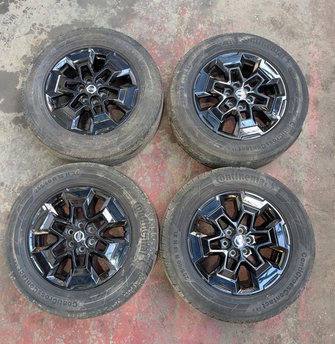 Nissan navara d23 2021 alloy - d23,