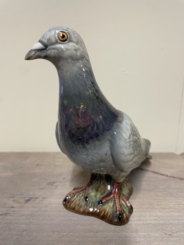 Beswick england pottery pigeon - beswick,