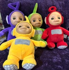 Teletubbies Talking Soft Toy