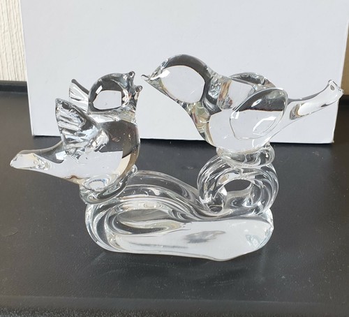 Vintage feeding birds blown - vintage,