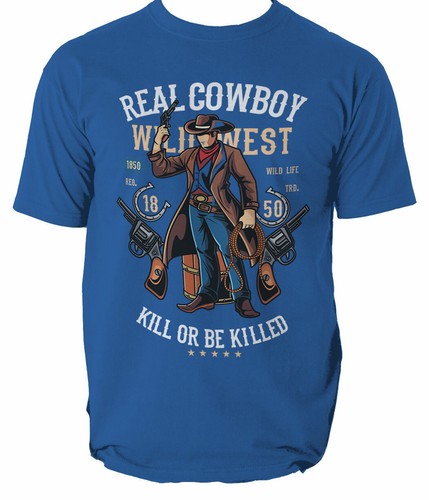 Real cowboy mens - cowboy, shirt