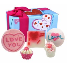Bomb Cosmetics Christmas Bath