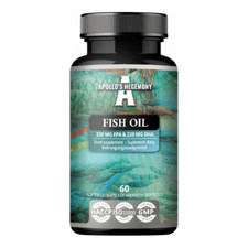 APOLLO'S HEGEMONY Fish Oil