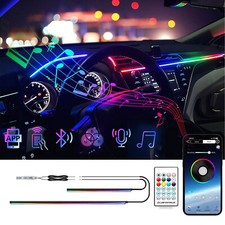 Symphony Full RGB LED Car