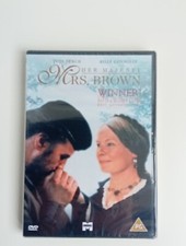 MRS BROWN ( JUDI DENCH ) DVD