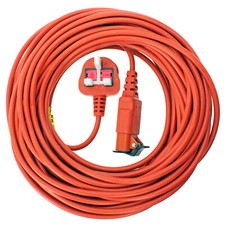 Cable for FLYMO Lawnmower 20m
