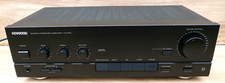 Vintage KENWOOD KA-1010 Amplifier with Phono/Turntable input Working