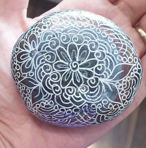 Zentangle art - zentangle,