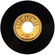 JACK EARLS & THE JIMBOS "A