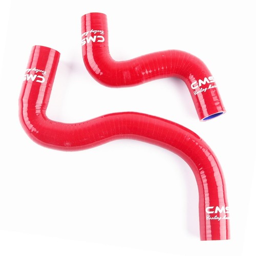 Red silicone radiator coolant - red,