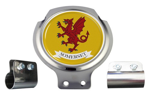 Scooter bar badge - bar, somerset
