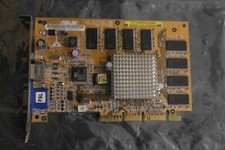 ASUS V7100 Pro 64 MB AGP Nvidia GeForce 2 MX400 video VGA Graphic card