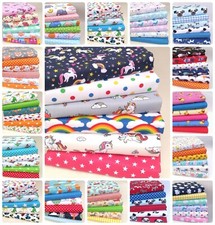 CHILDRENS POLY COTTON FABRIC