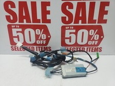 TOYOTA AVENSIS T270 BOOT LID ANTENNA AMPLIFIER MODULE WITH WIRING 2017 86300-051