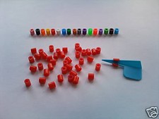 BIRD RINGS FOR ZEBRA