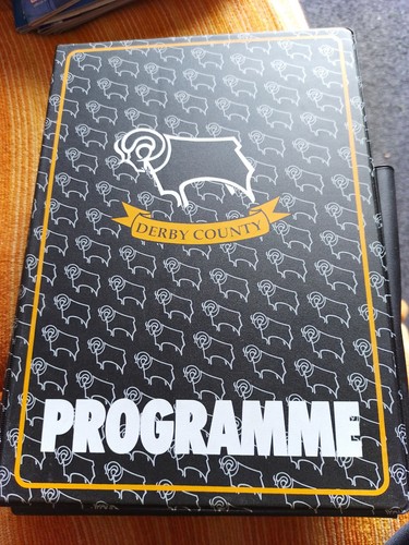 Derby county football - derby,